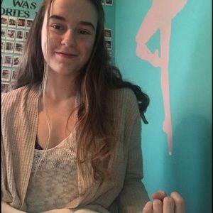 Meet your Posher, Katie